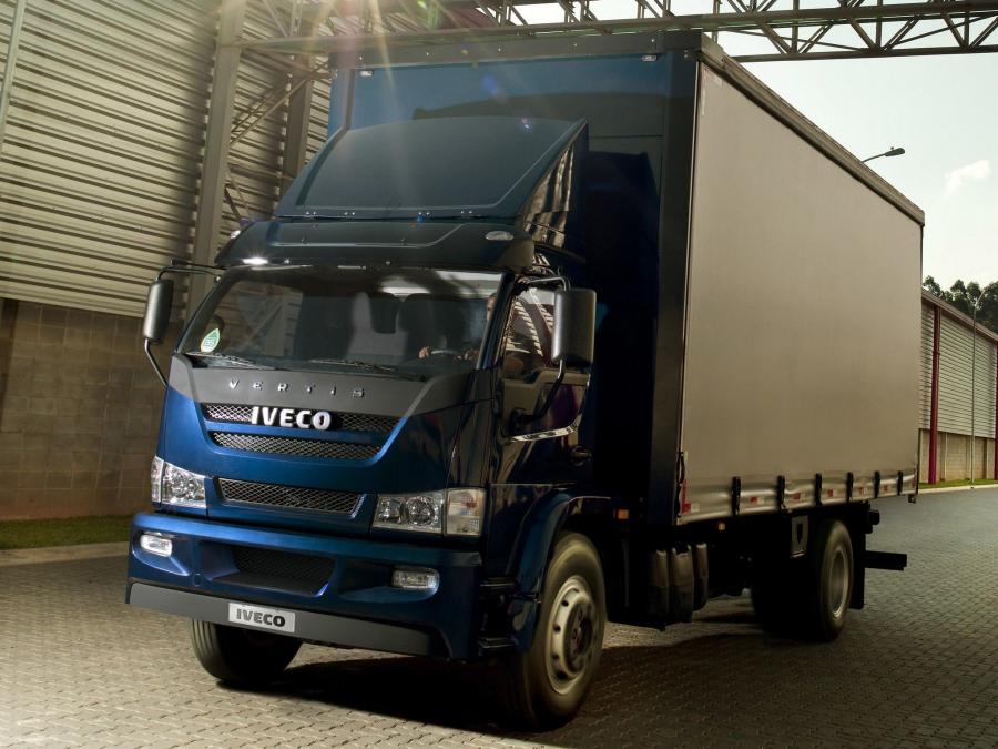  Iveco Vertis 130V 2009 года  (фото 2 из 14)
